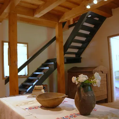 Bed&more Almaspuszta * Jestice