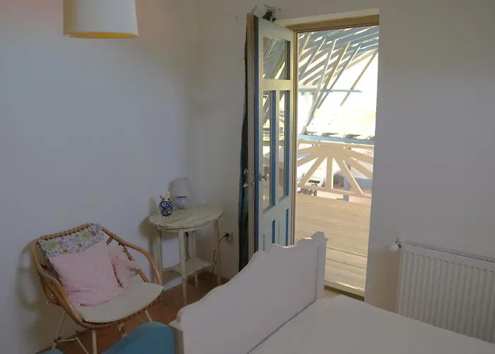 게스트하우스 Bed&more Almaspuszta *